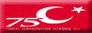 Trkiye Cumhuriyeti'nin 75. yl kutlu olsun.